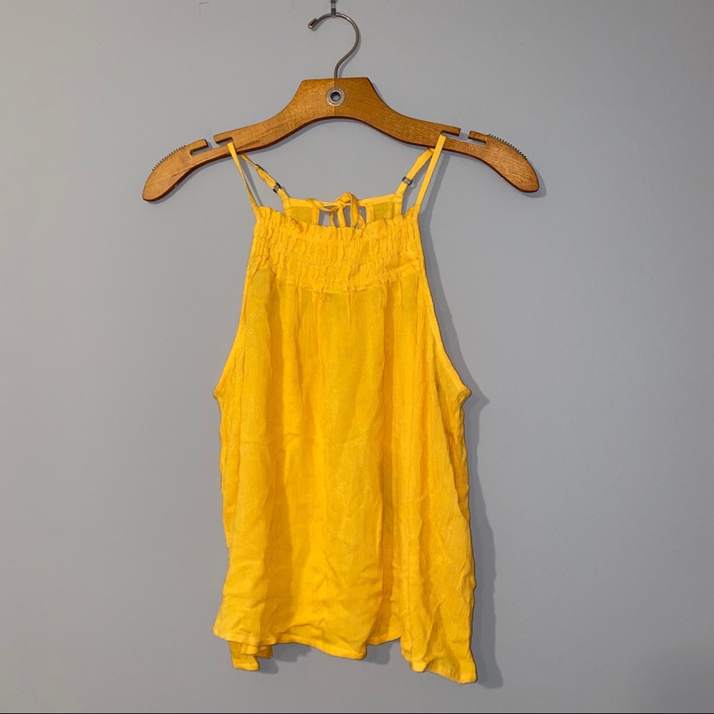 🌵HOLLISTER | Easy High Neck Tank